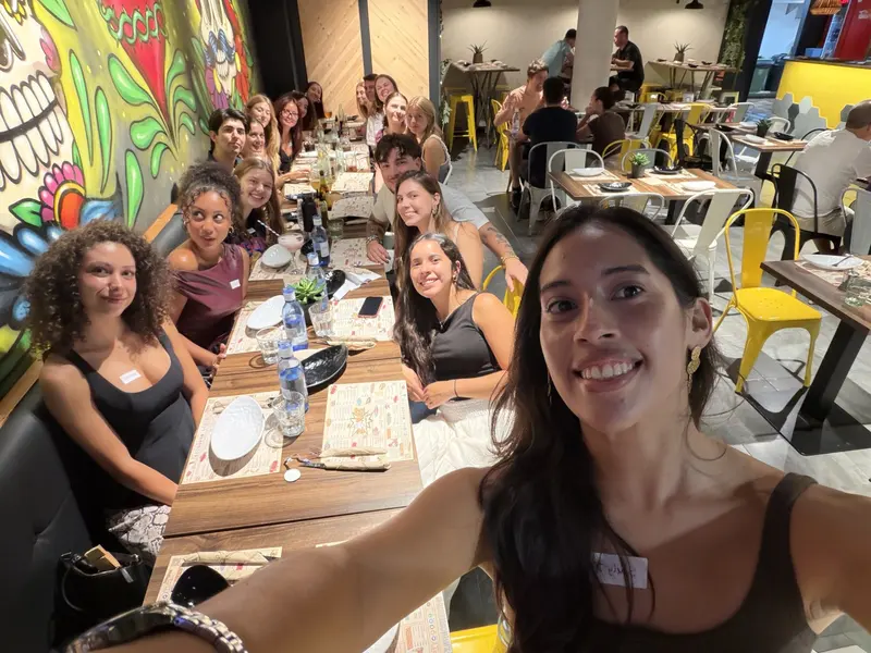 Photo from Mexican dinner