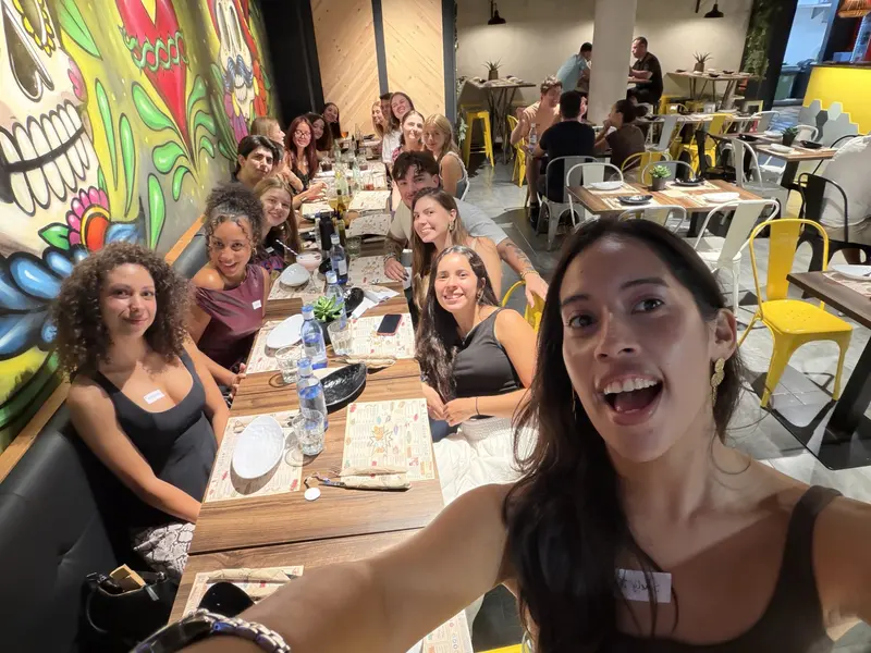 Photo from Mexican dinner (12)