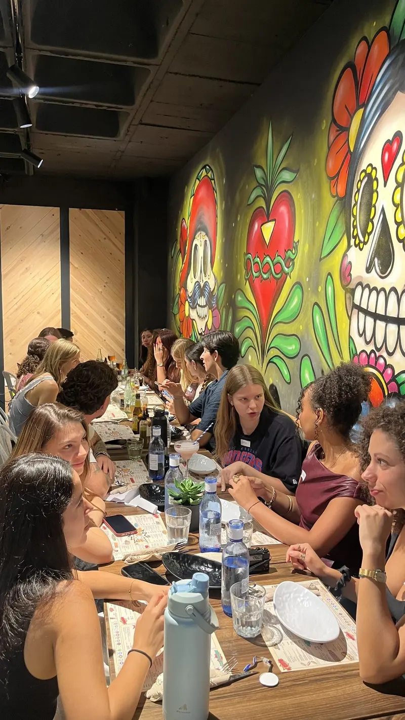 Photo from Mexican dinner (13)