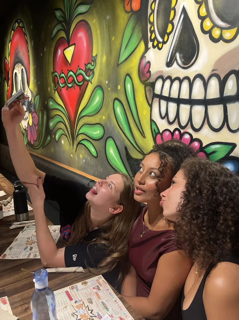 Photo from Mexican dinner (7)