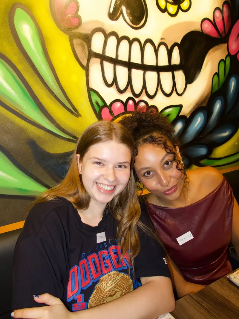 Photo from Mexican dinner