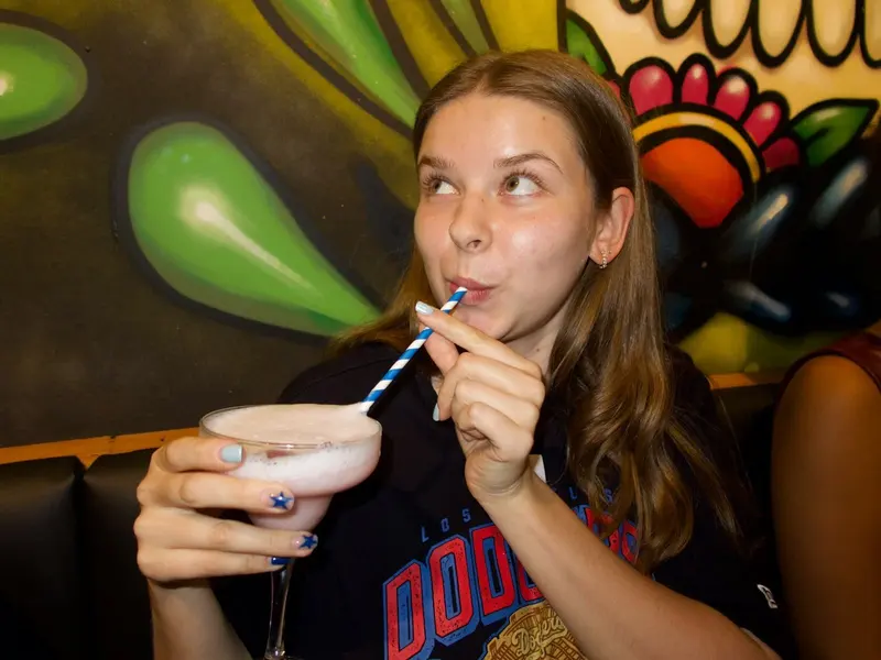 Photo from Mexican dinner (3)