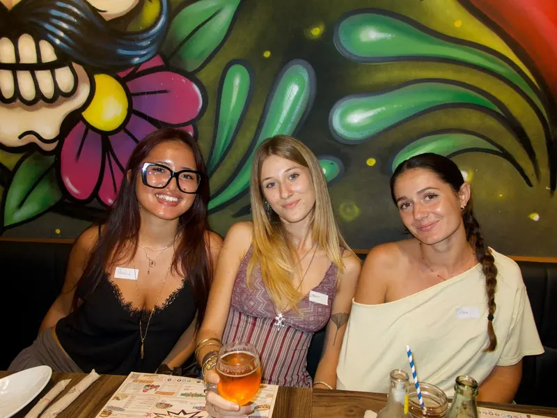Photo from Mexican dinner (4)