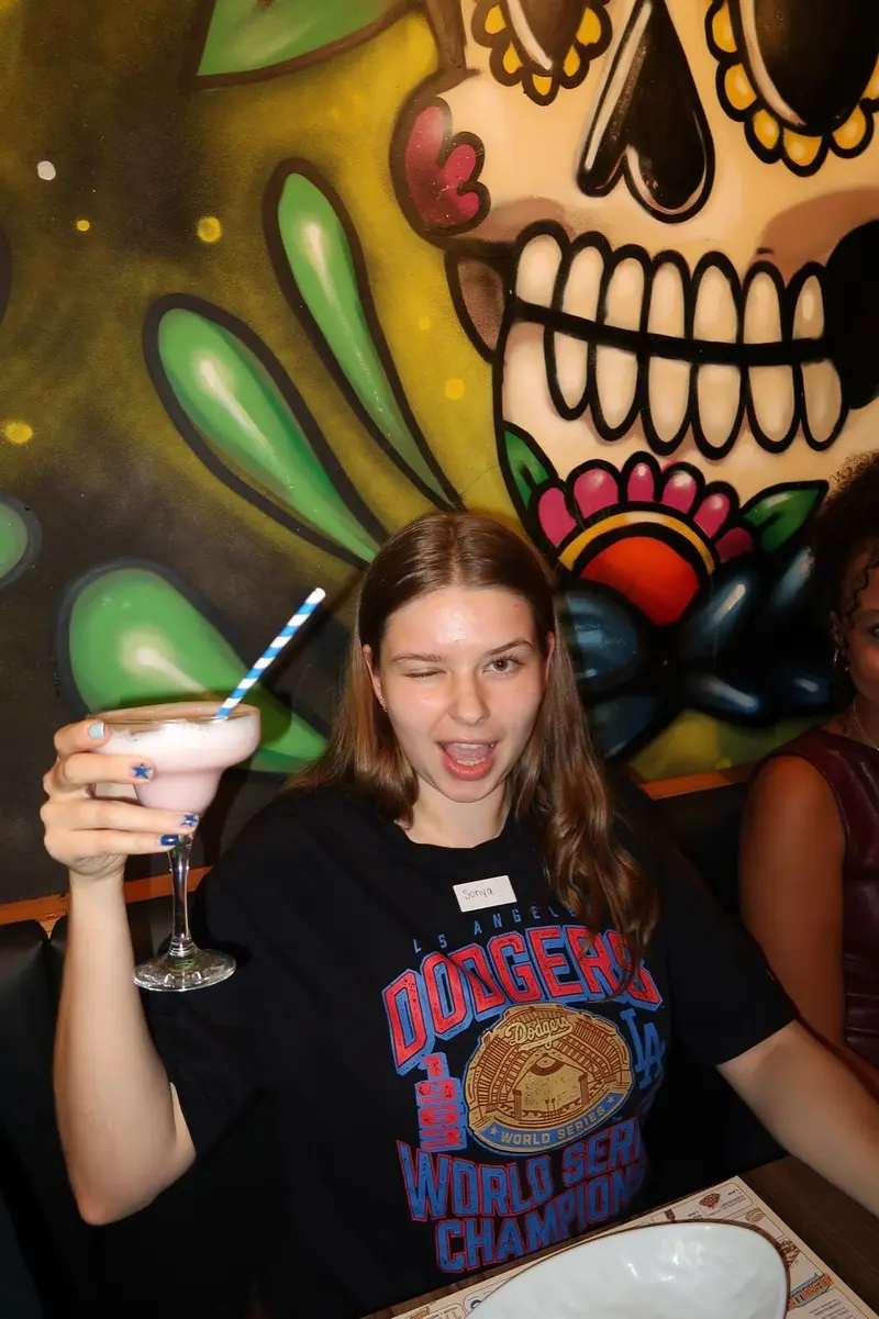 Photo from Mexican dinner (10)